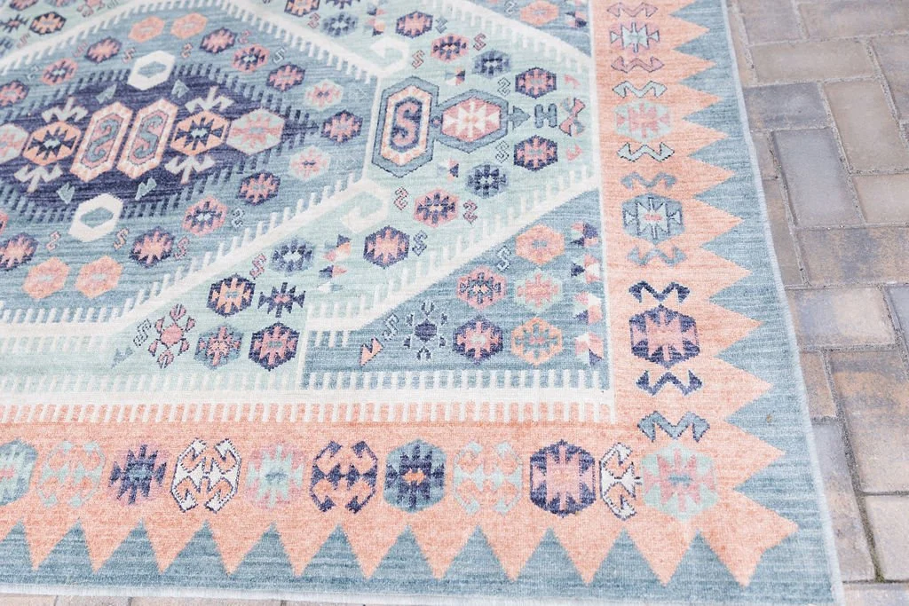 Kelly Rug — CEDAR & SAGE