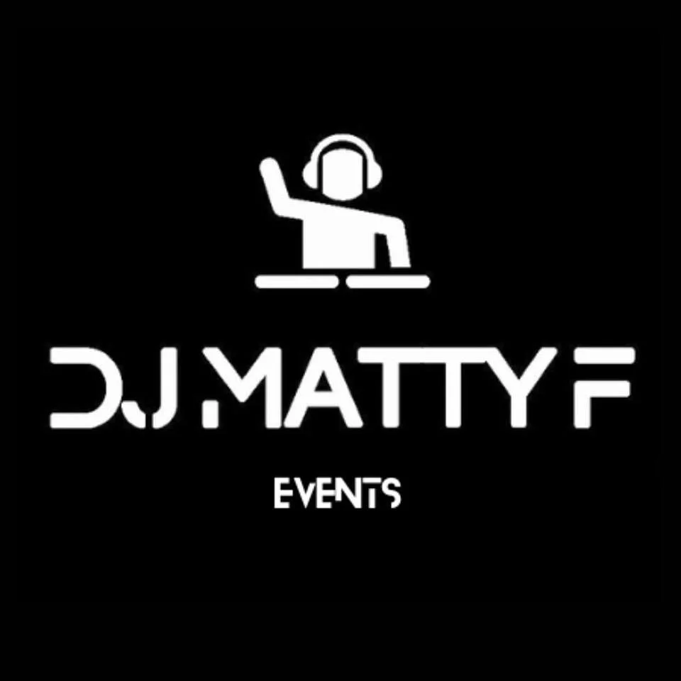 DJ Matty F Events LTD Logo