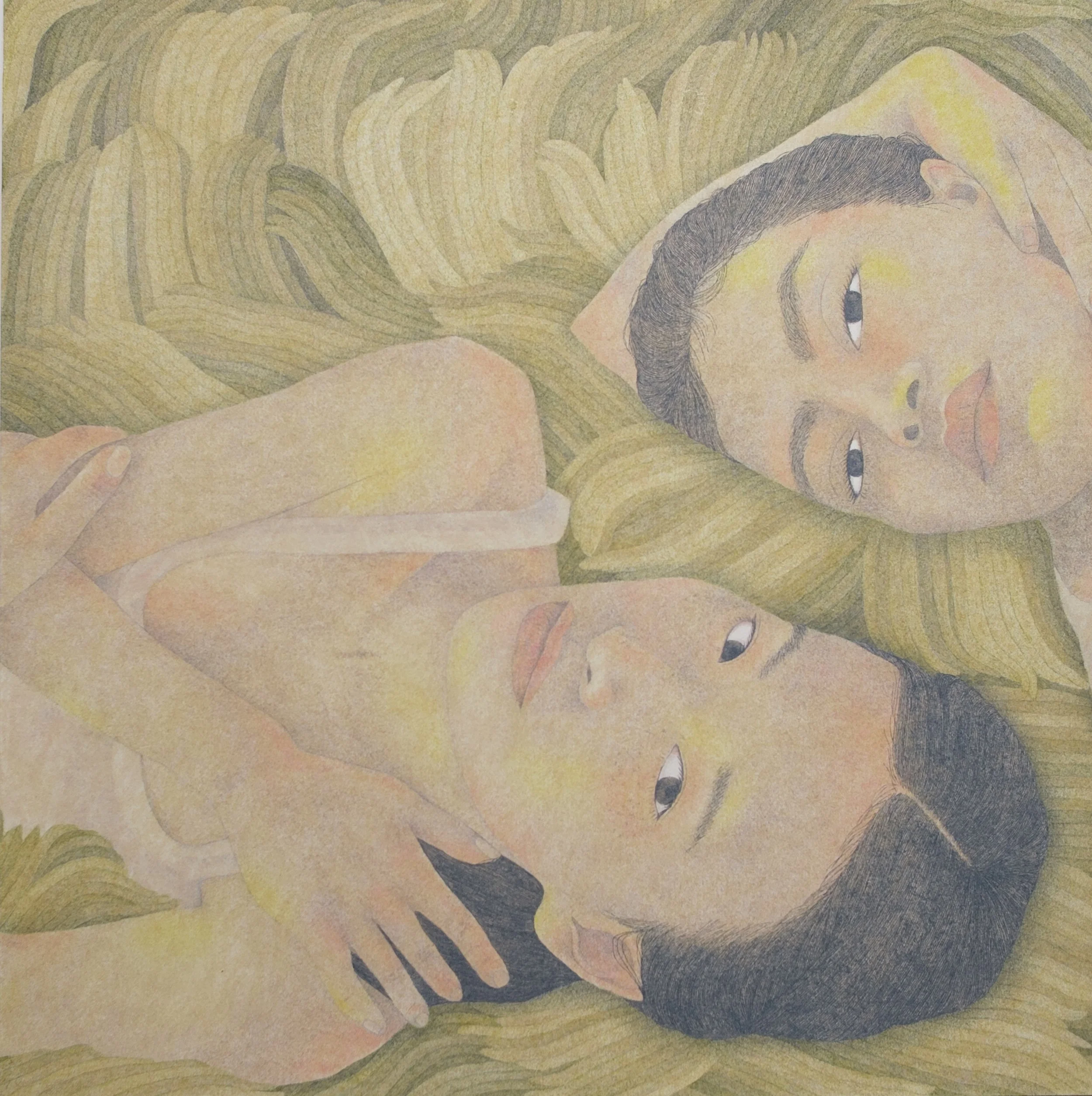 THERE WAS A CRACK IN EVERYTHING