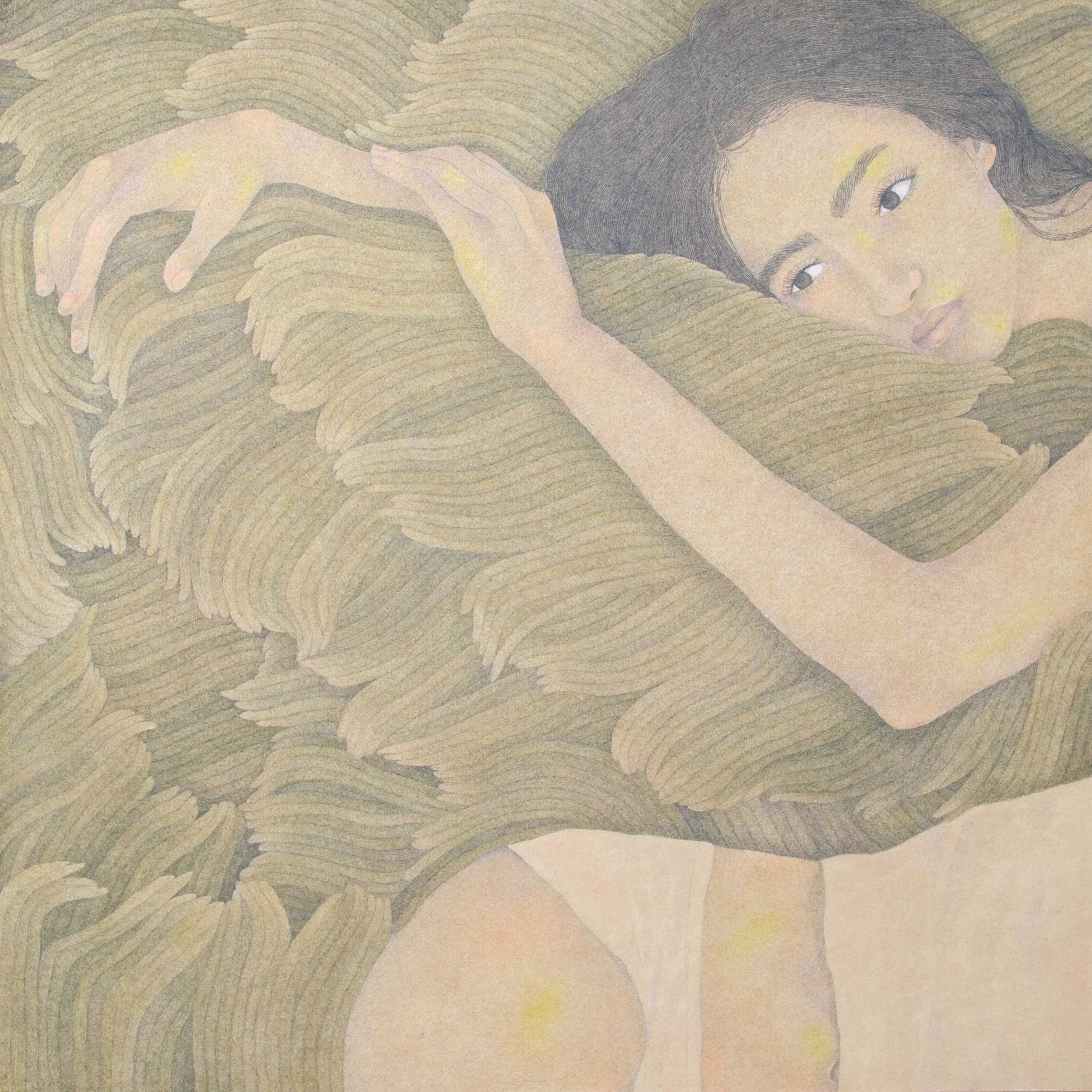 THE THING ABOUT THE RIVER