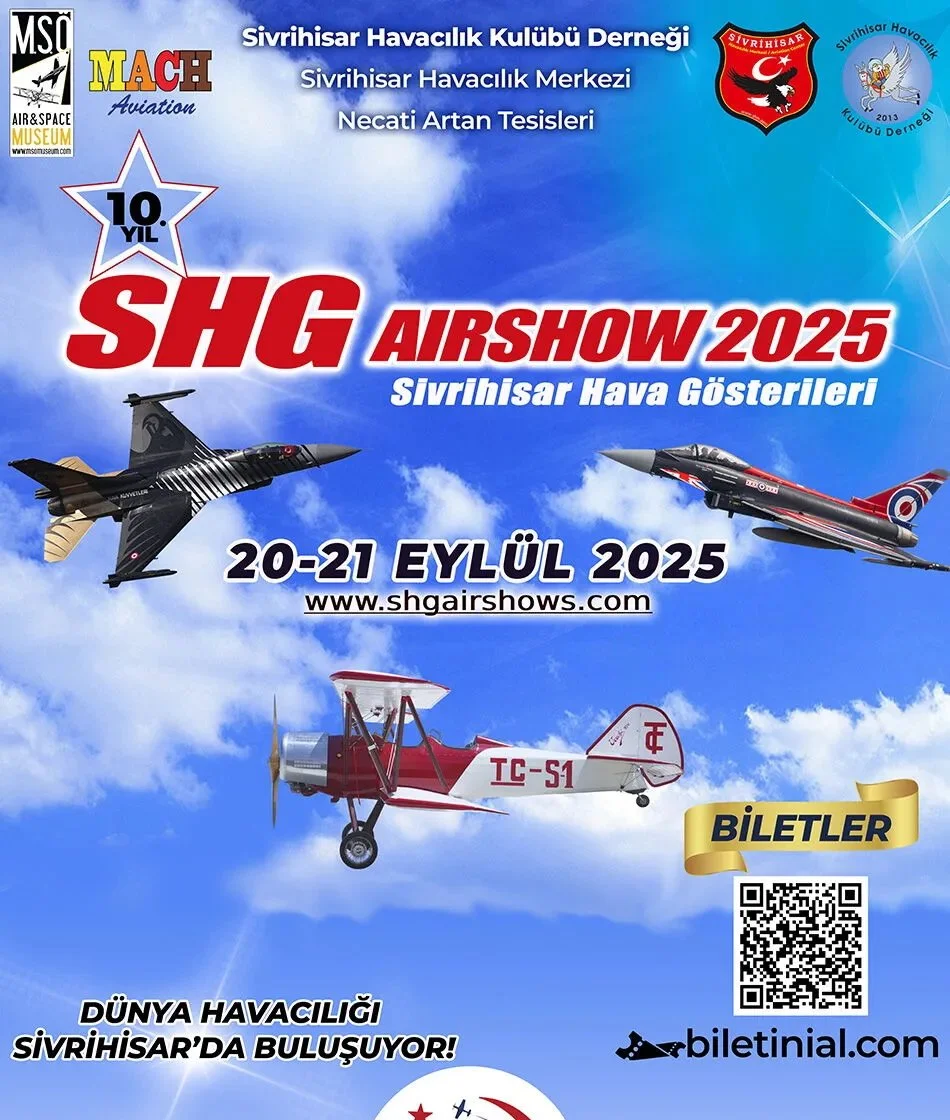 SHG AIRSHOW 2025