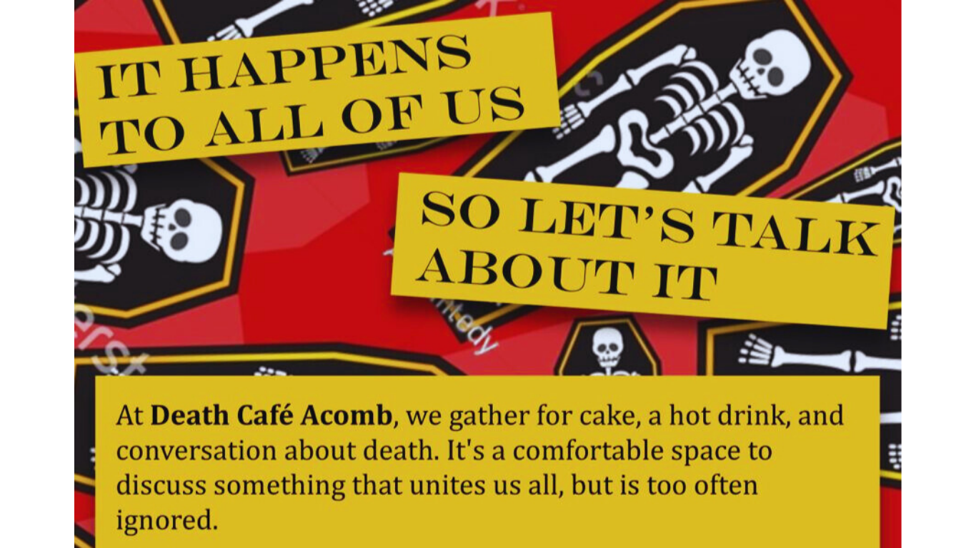 Death Café Acomb 