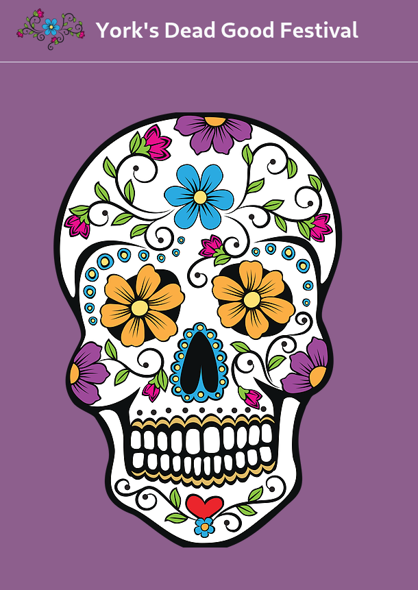 York’s Dead Good Festival 2026 (YDGF 2026)