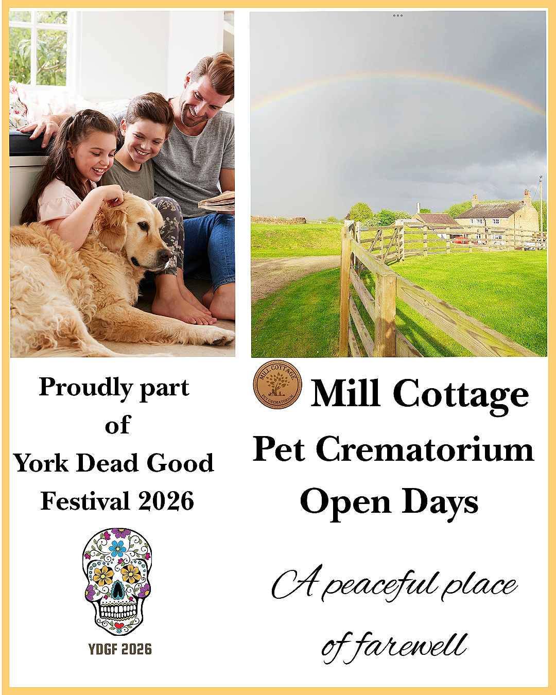 A guided tour of a working Pet Crematorium. A peaceful farewell to our loyal pets (YDGF 2026)