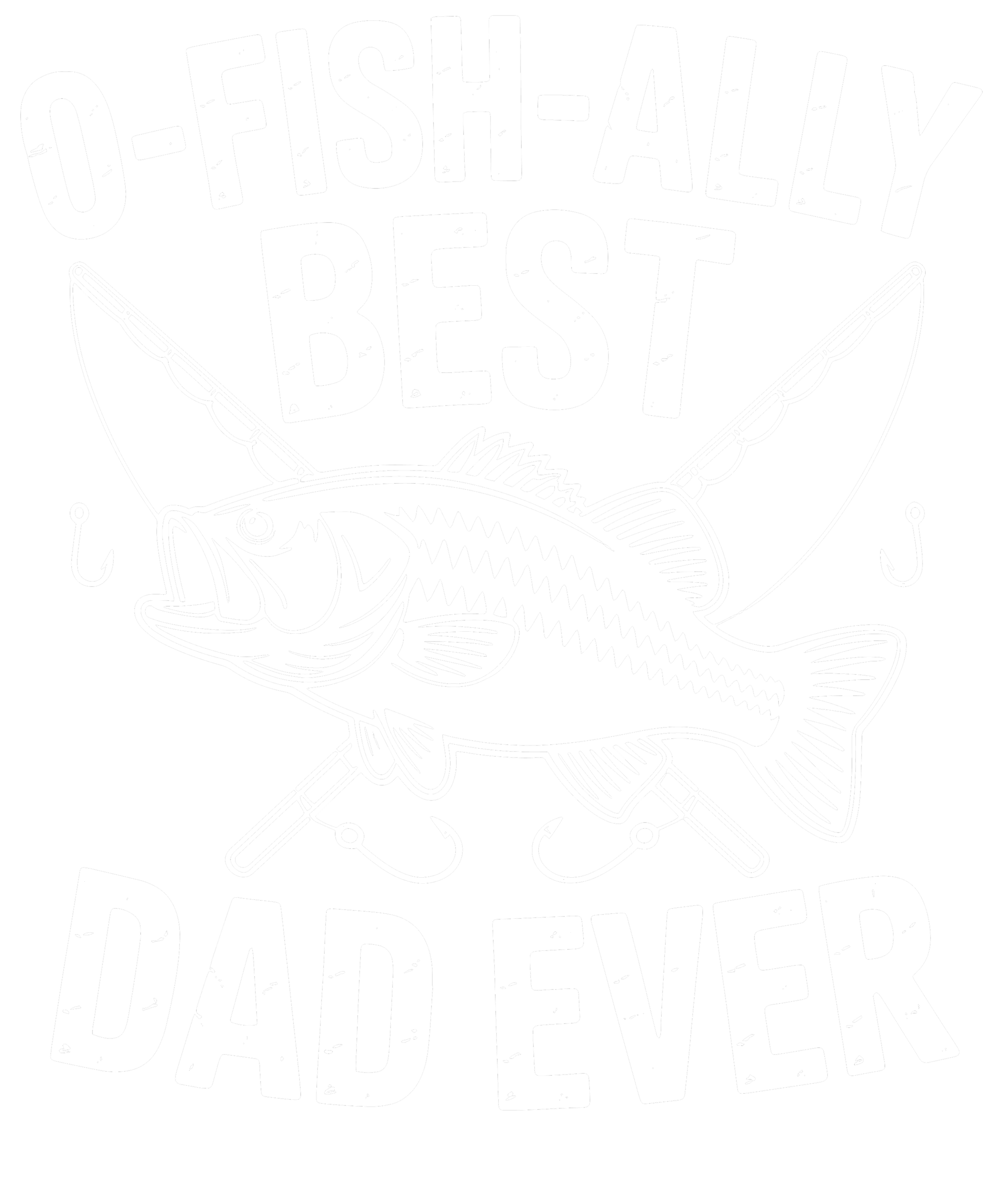 Dadfish023 - 9.38"x11.25"
