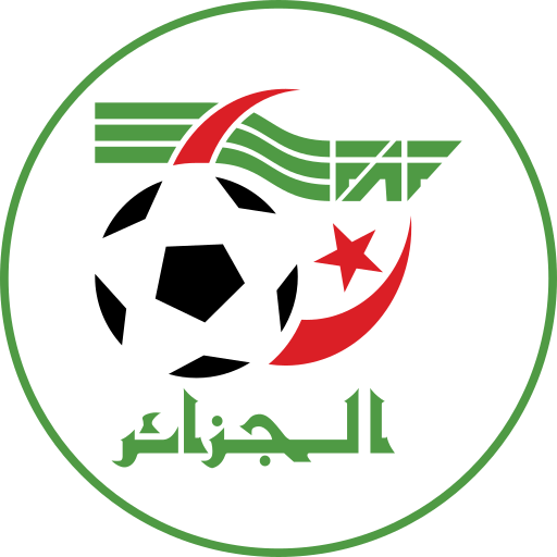 World Cup-0097 Algeria National Team
