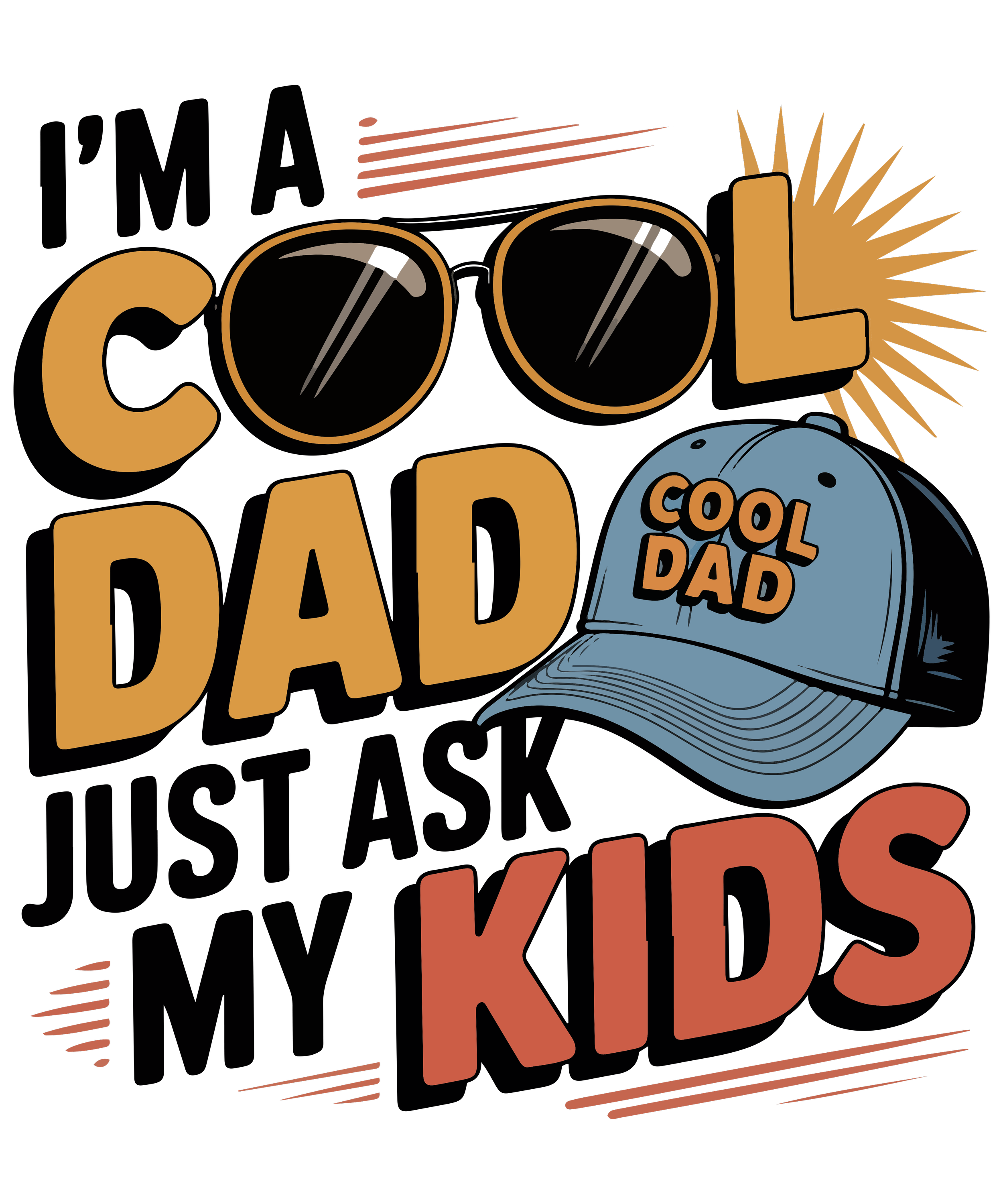 Dadfun013 - 10"x12"