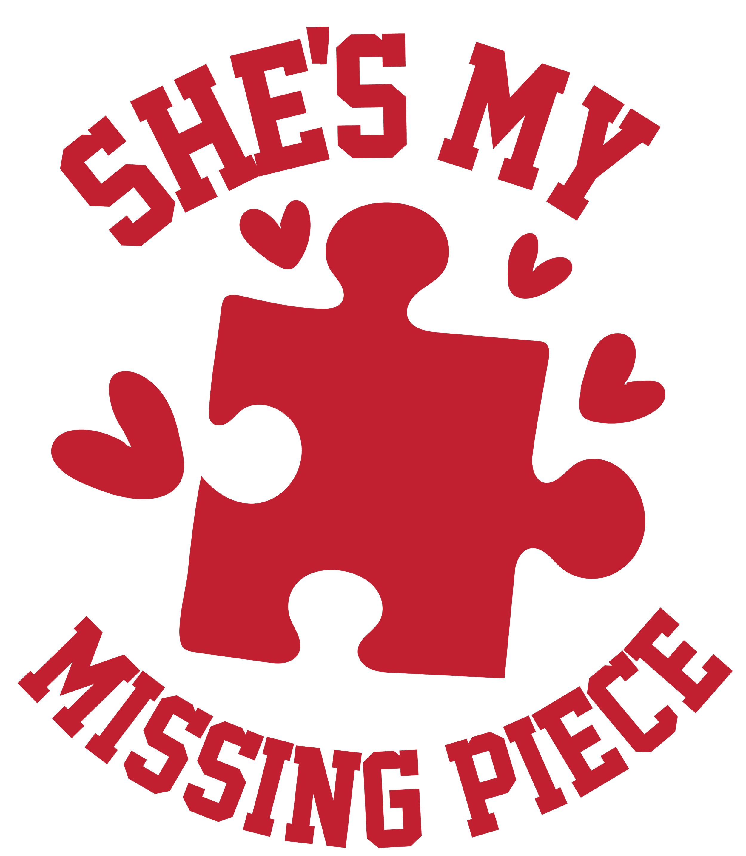 Valentines0095 - Matching His - 10x11