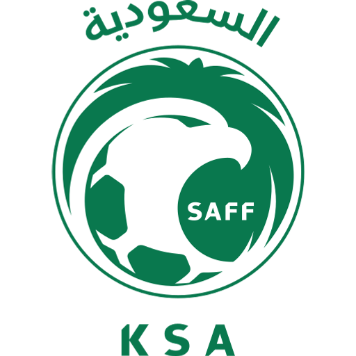 World Cup-0132 Saudi Arabia National Team