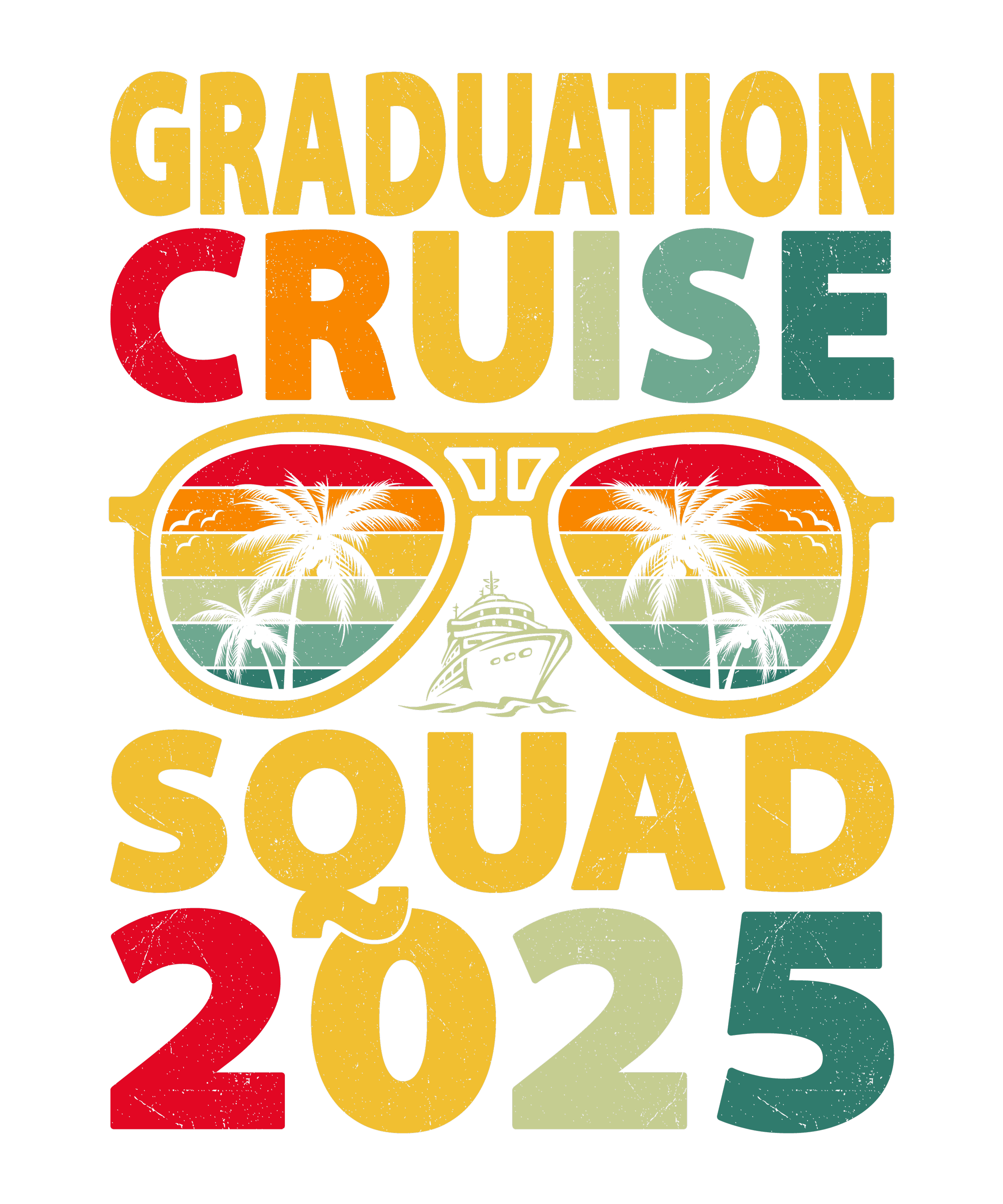 Cruising56-Graduation Cruise-10"x12"