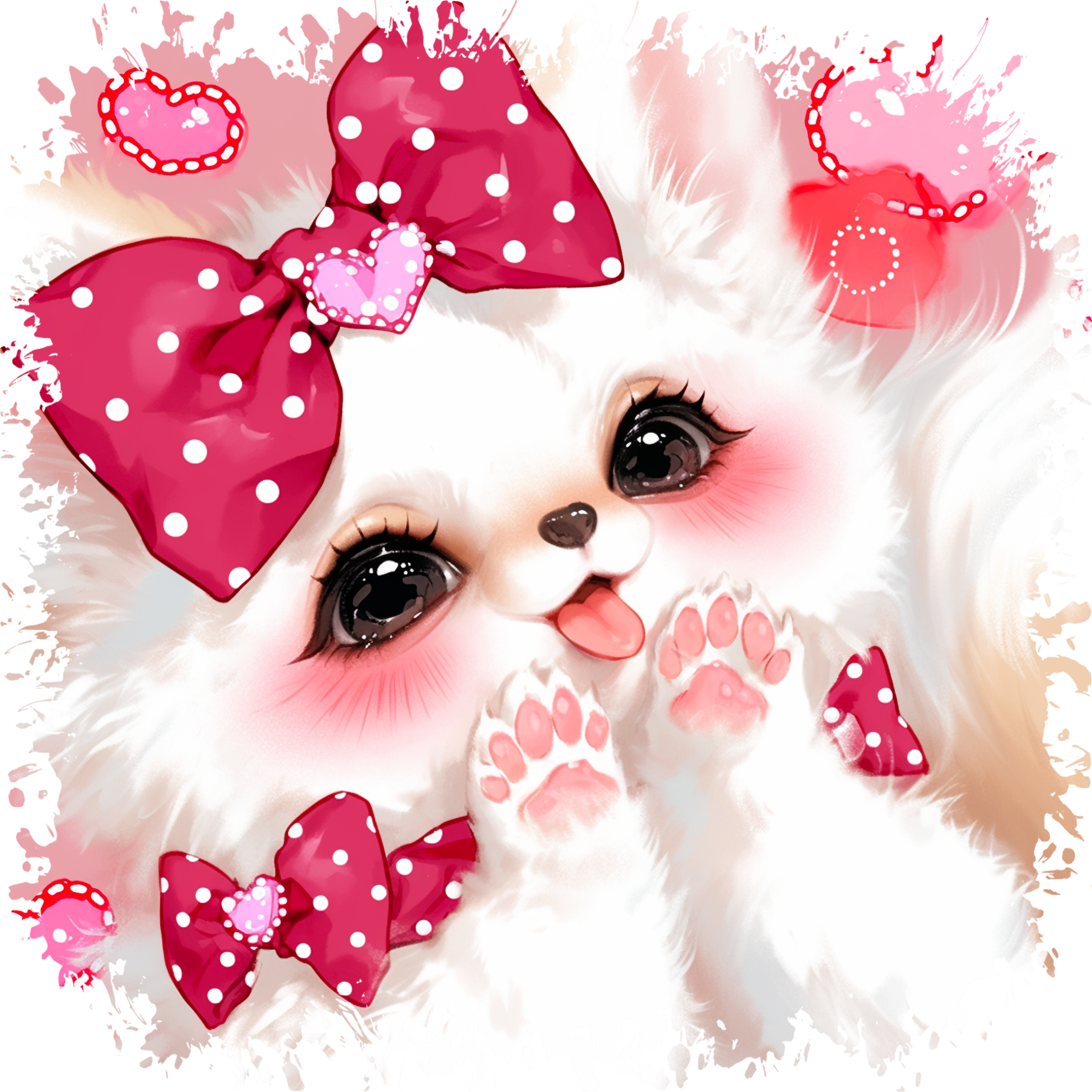 Valentines0099 - 10x10