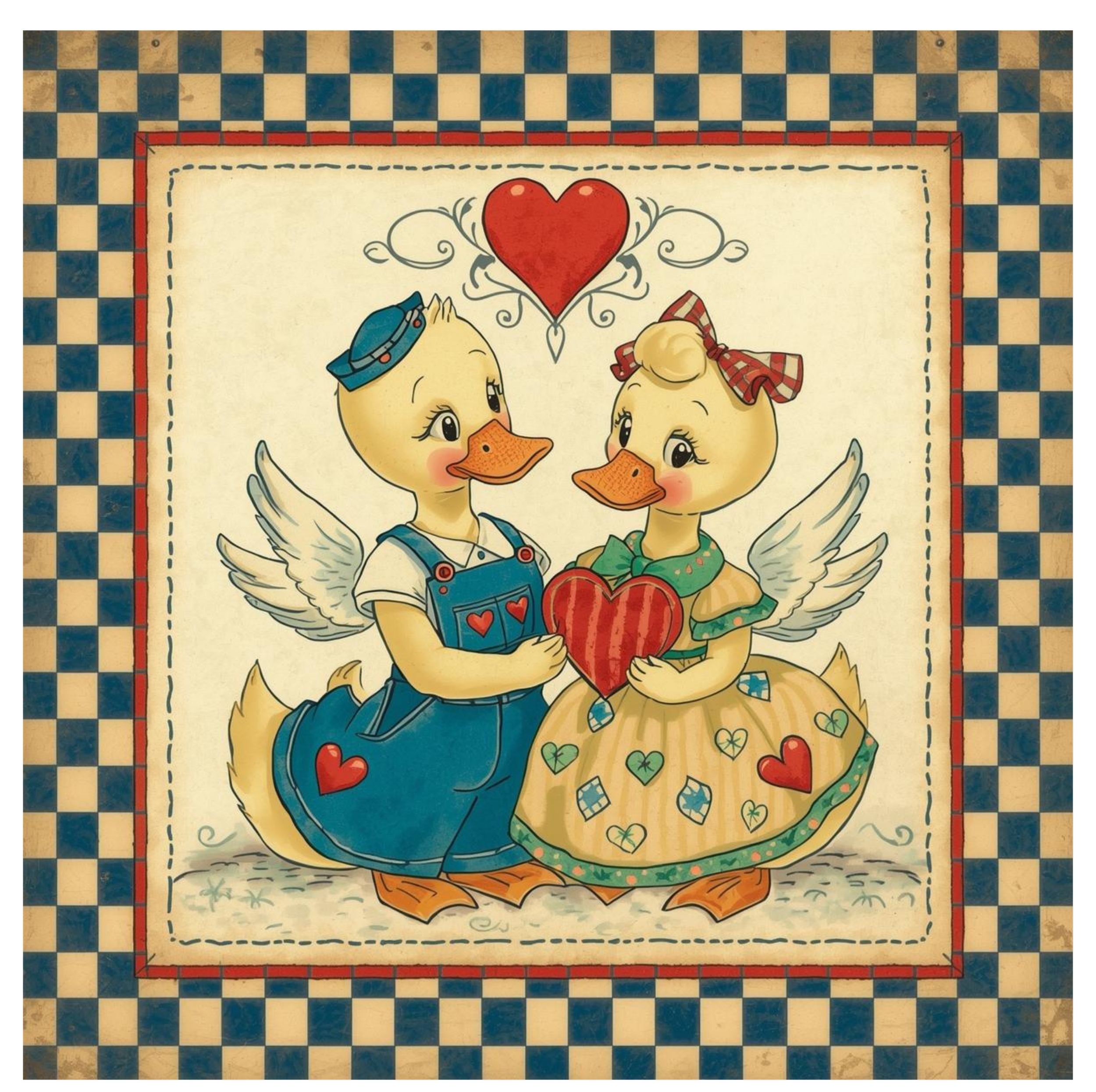 Valentines0113 - 10x10