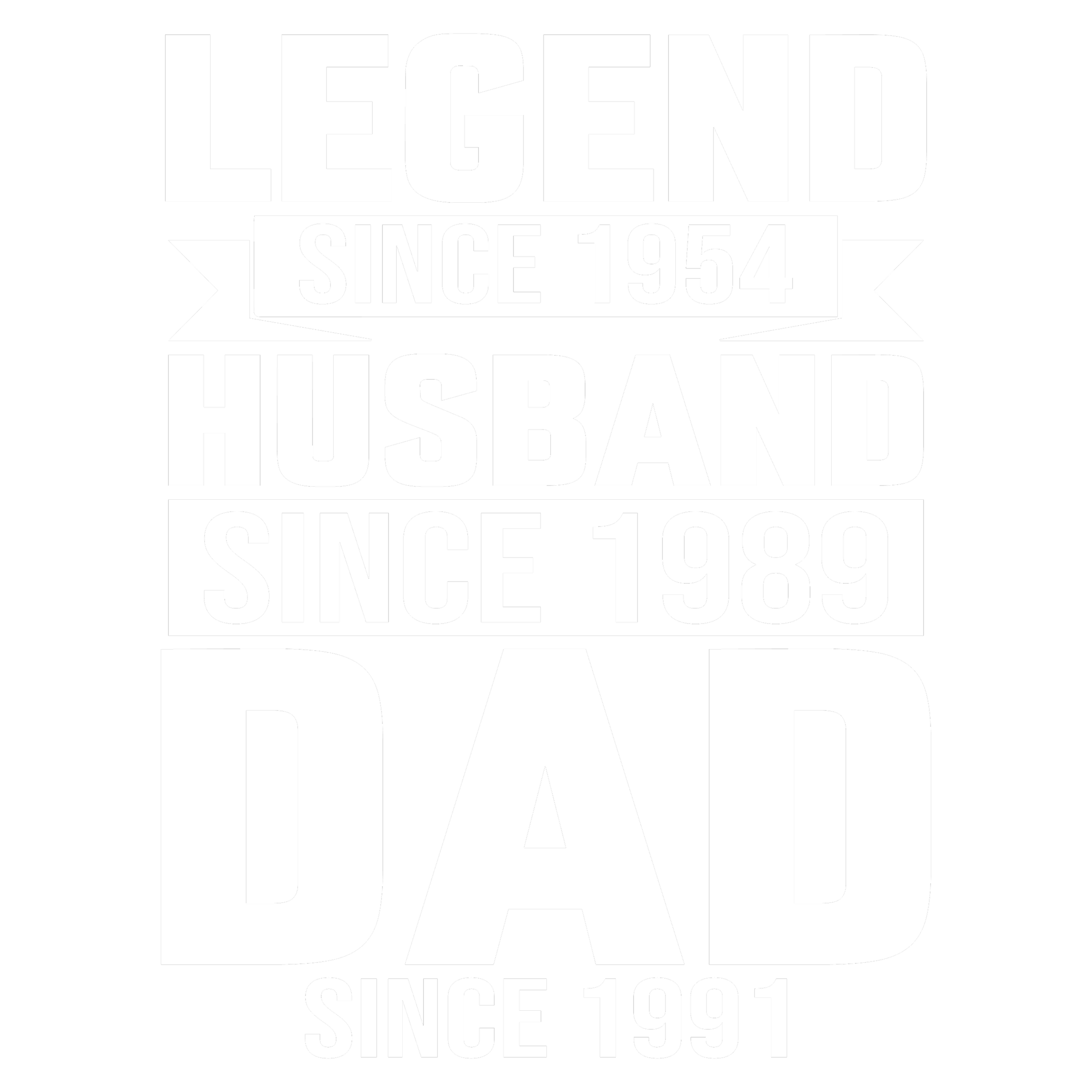 Dadfun017 - 10"x10"