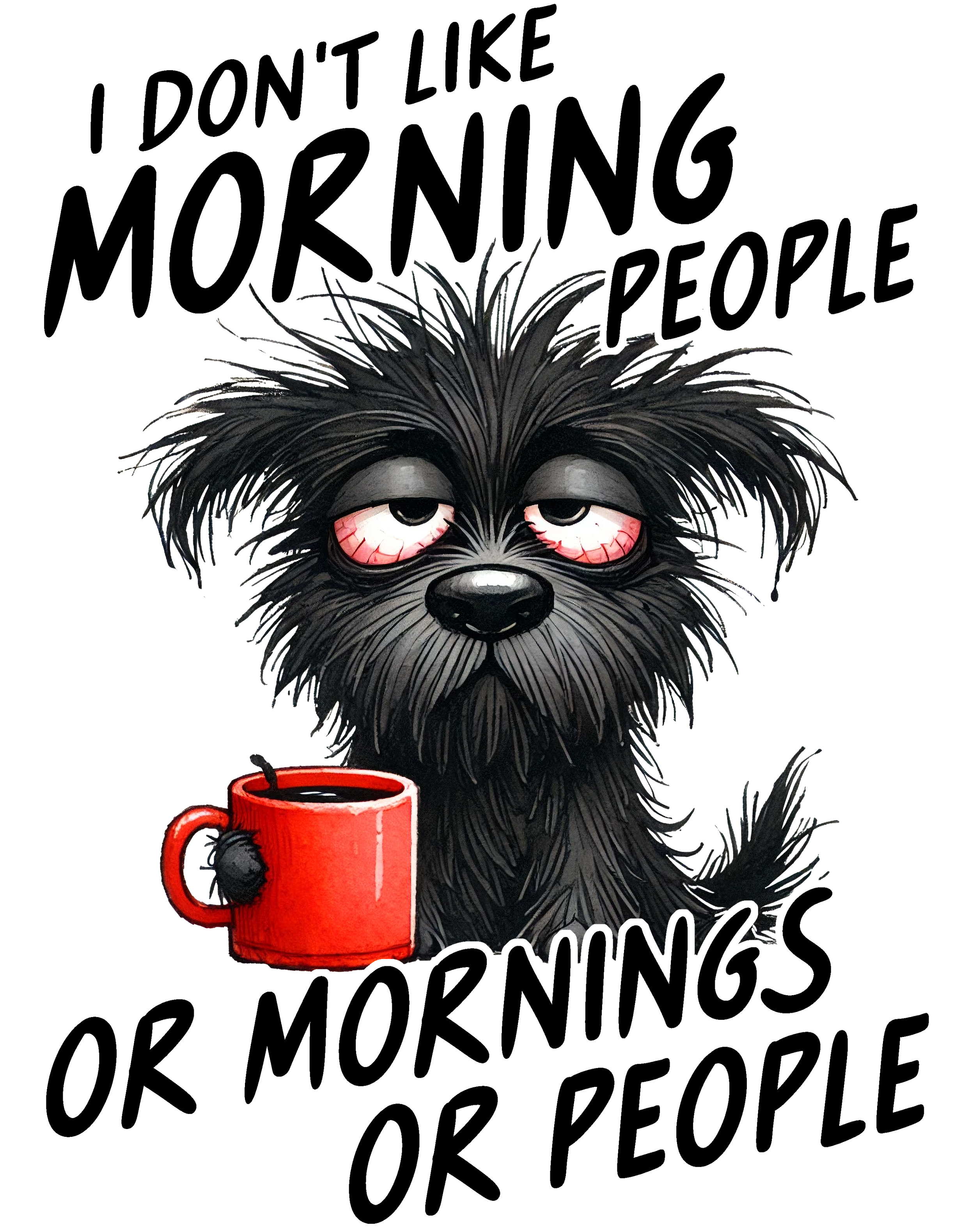 fungen008-I don't like morning people-8x10.png