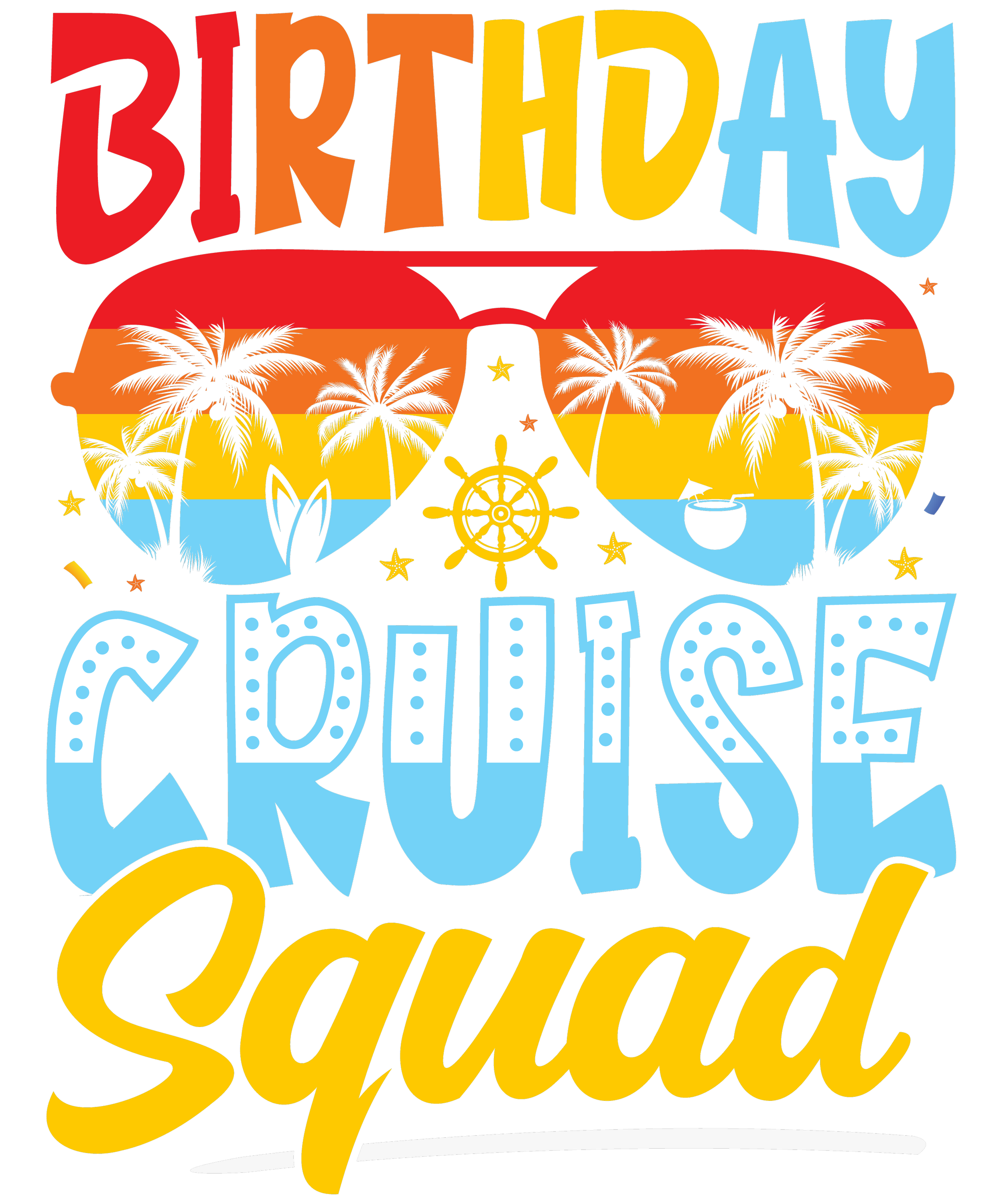 Cruising57-Birthday Cruise-10"x12"