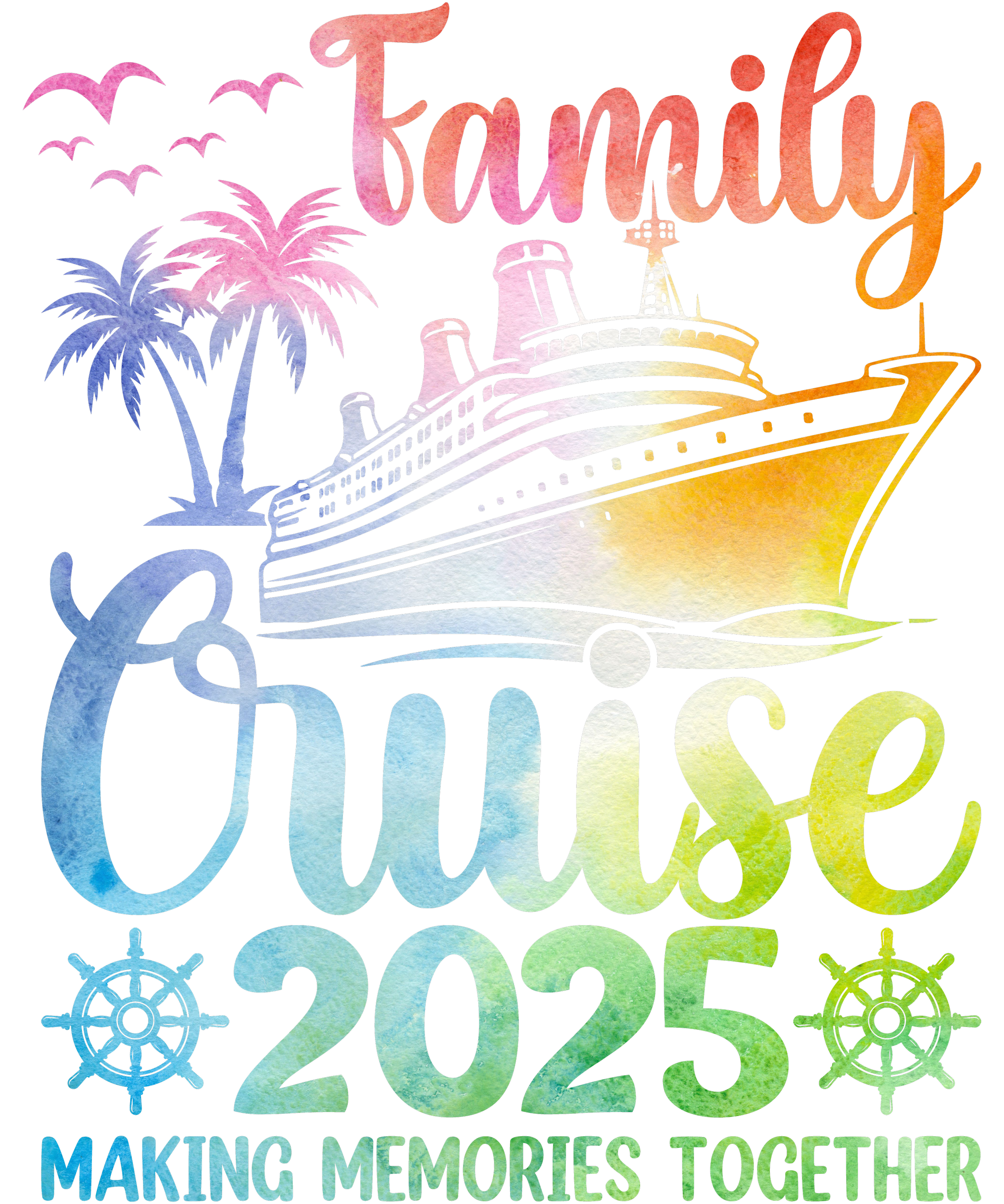 Cruising33-Family Cruise 2025-10"x12"