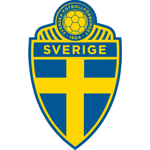 World Cup-0138 Sweden National Team