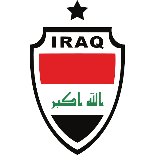 World Cup-0121 Iraq National Team