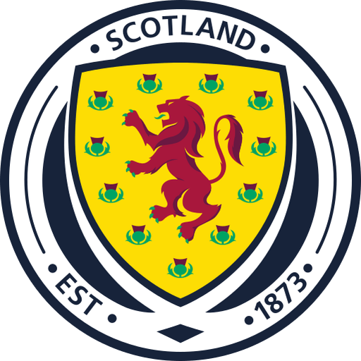 World Cup-0133 Scotland National Team