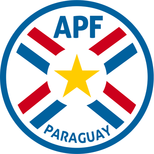 World Cup-0129 Paraguay National Team