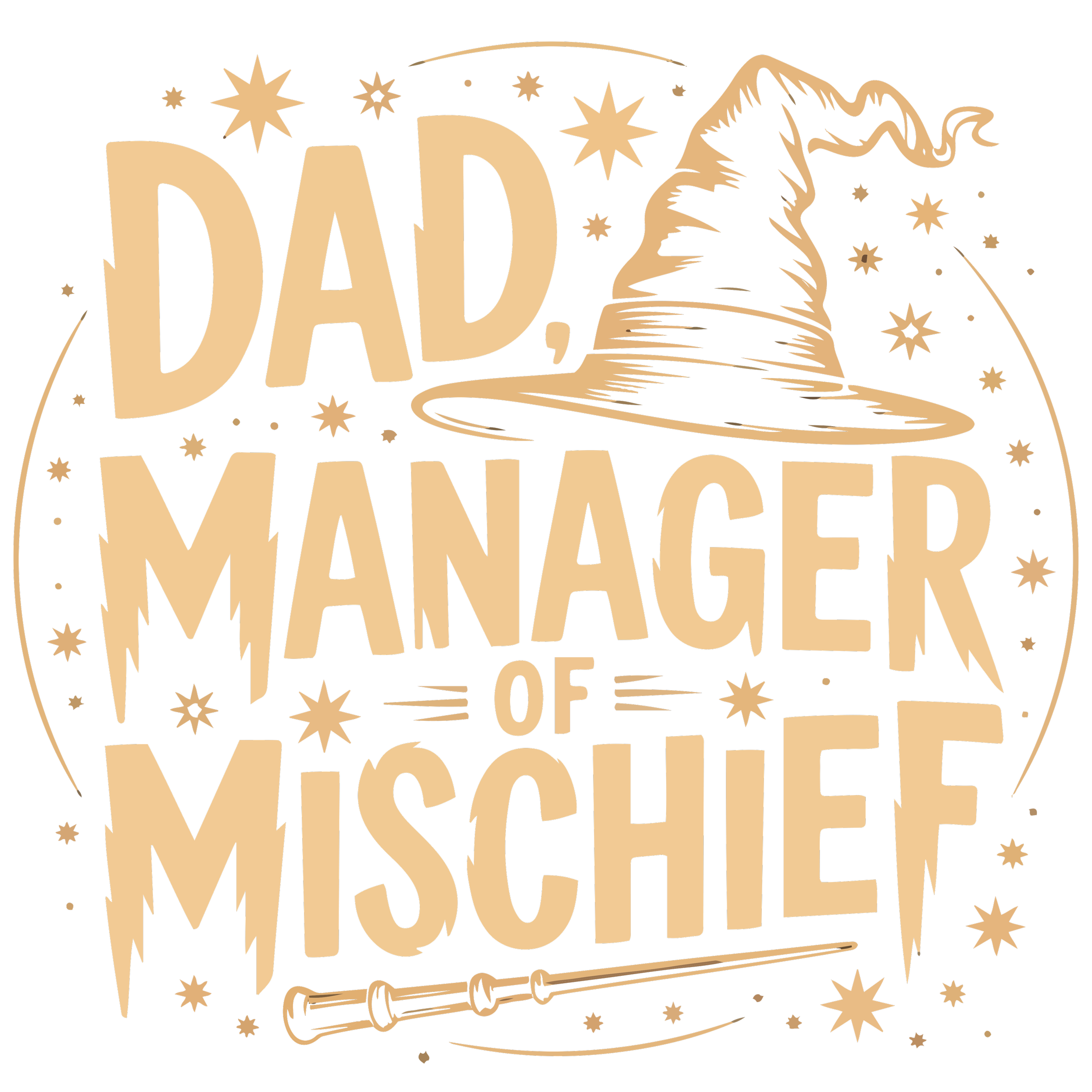 Dadfun006 - 10"x10"