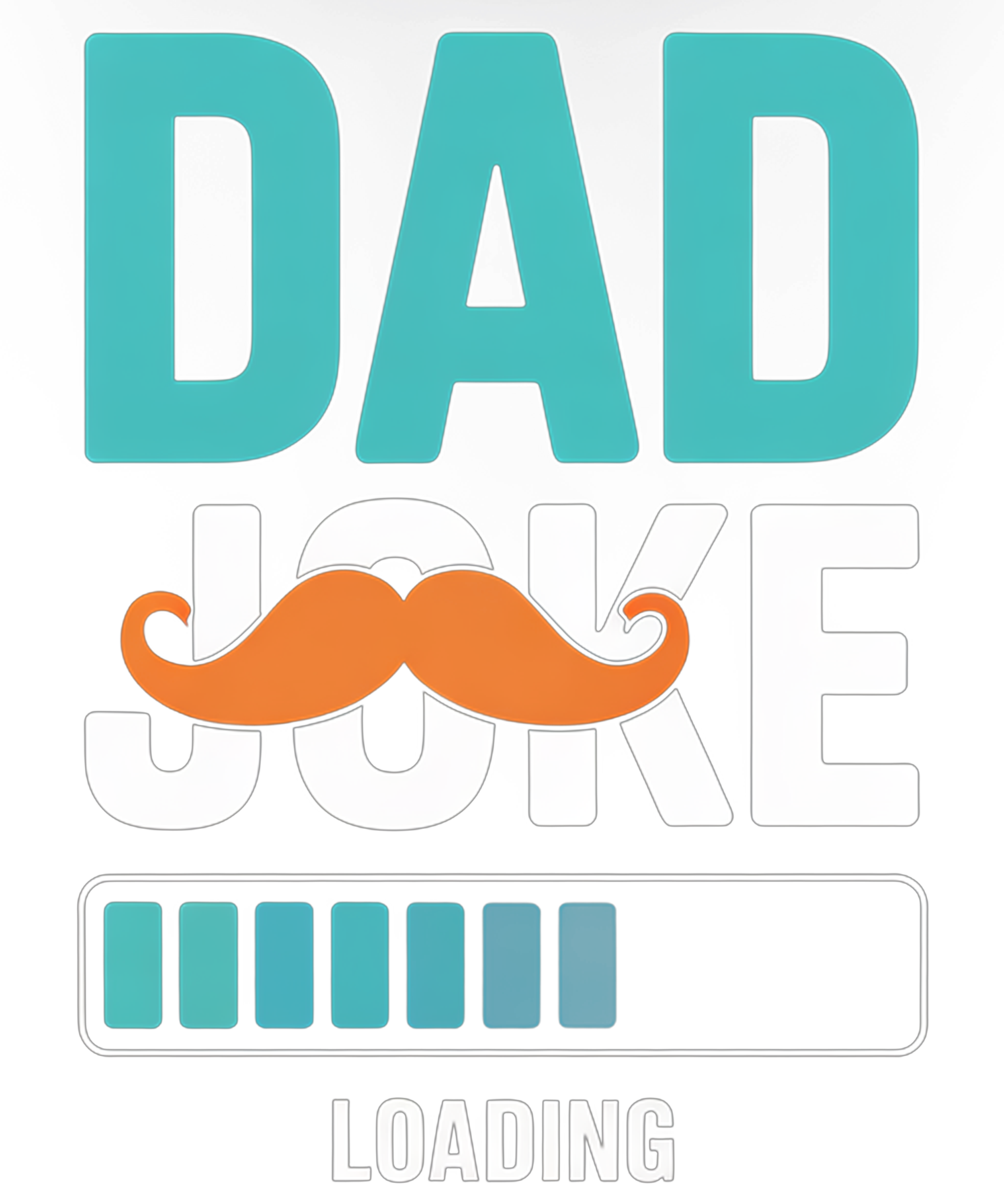 Dadfun004 - 10"x12"