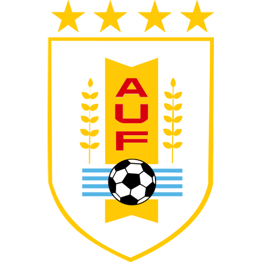 World Cup-0142 Uruguay National Team