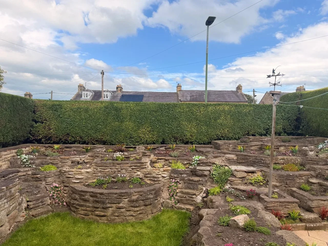 Hedge - After