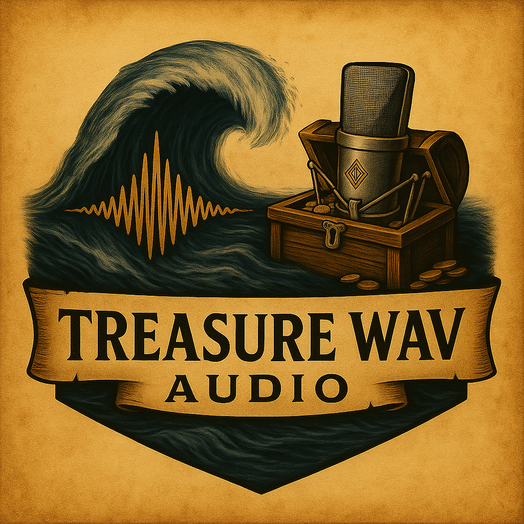 Treasure Wav Audio