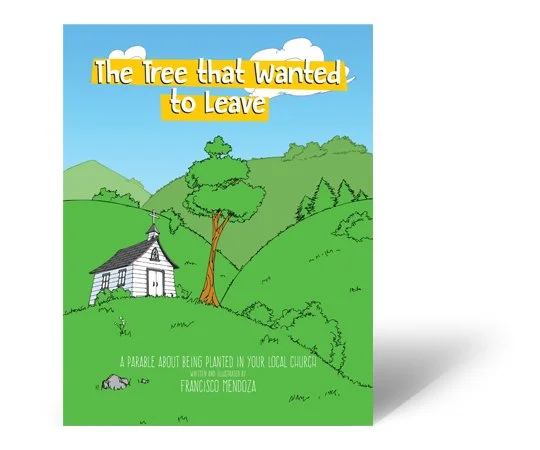 The Tree that Wanted to Leave