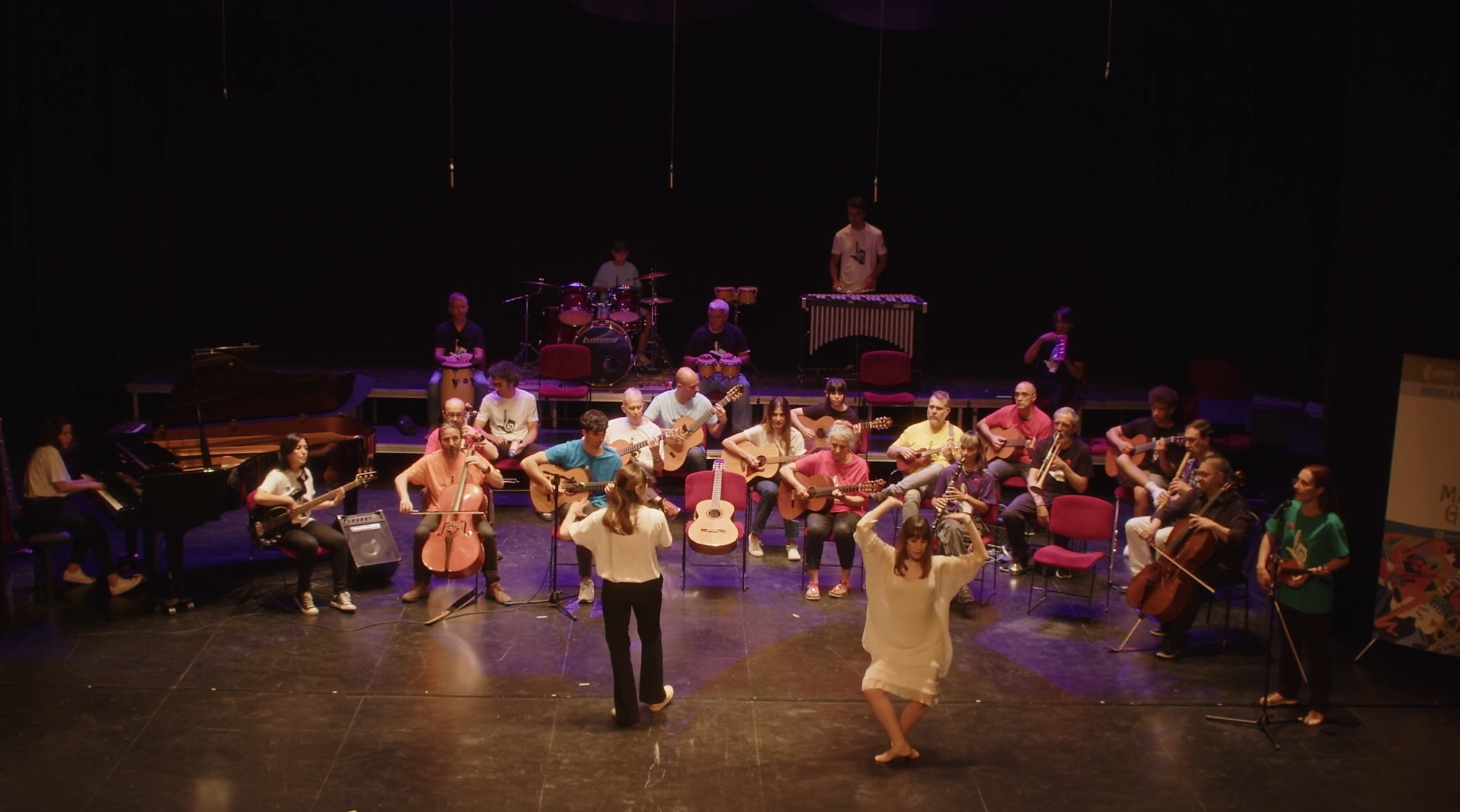 Concierto de Improway