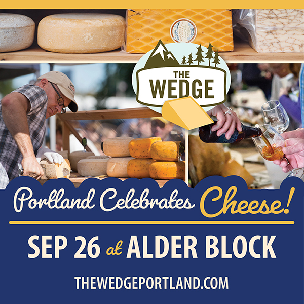 The Wedge in Portland