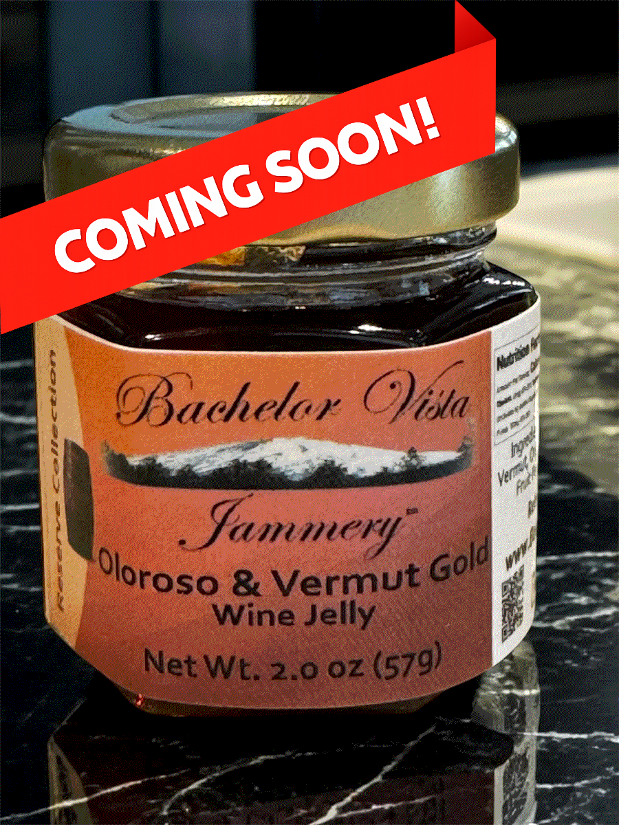 Oloroso Vermut Jelly