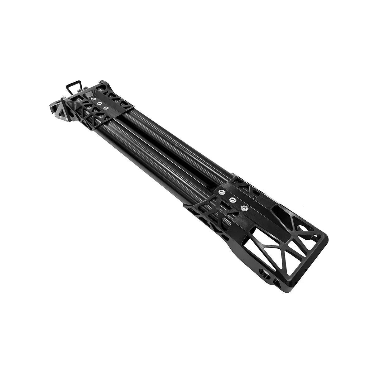 Complete Twin Tube Handle Pole With Steering System