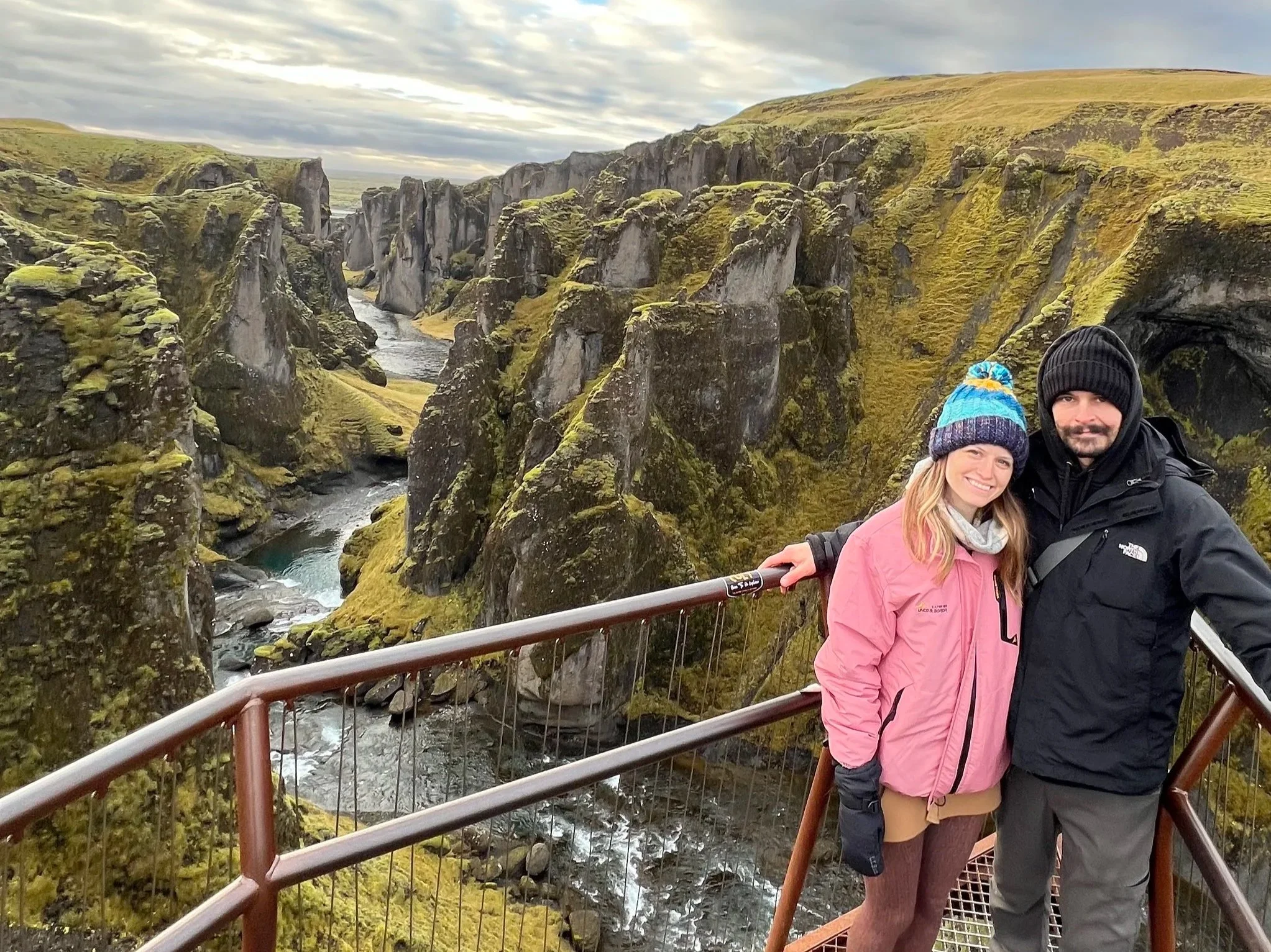 epic iceland anniversary roadtrip