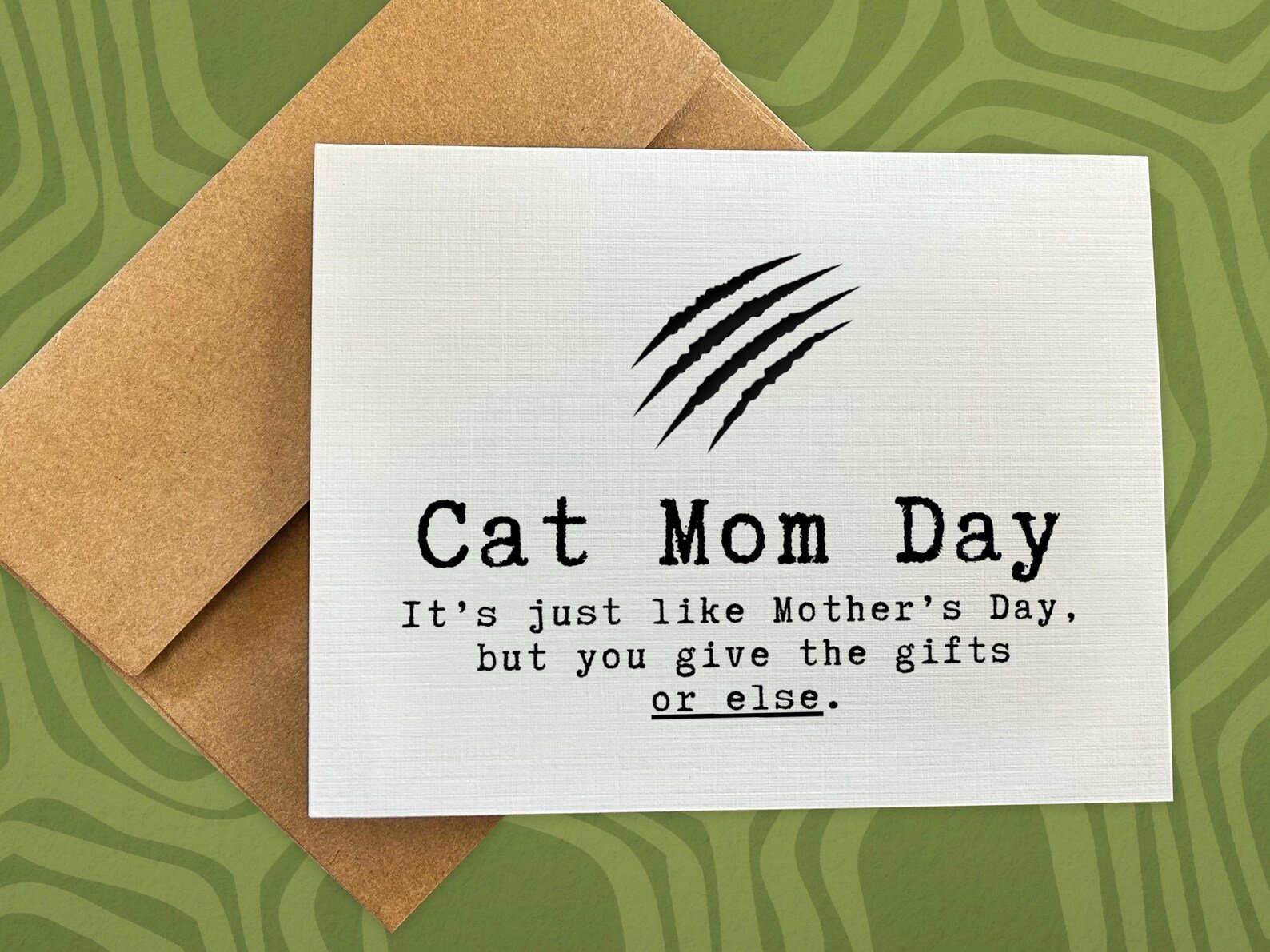 Cat Mom Day
