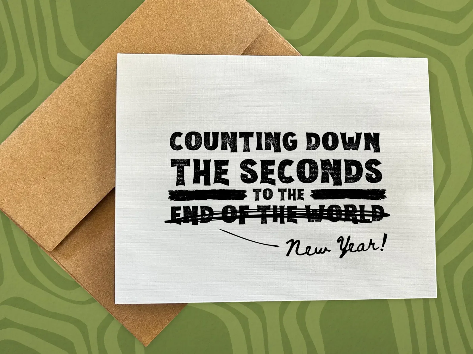 End of the World - New Year