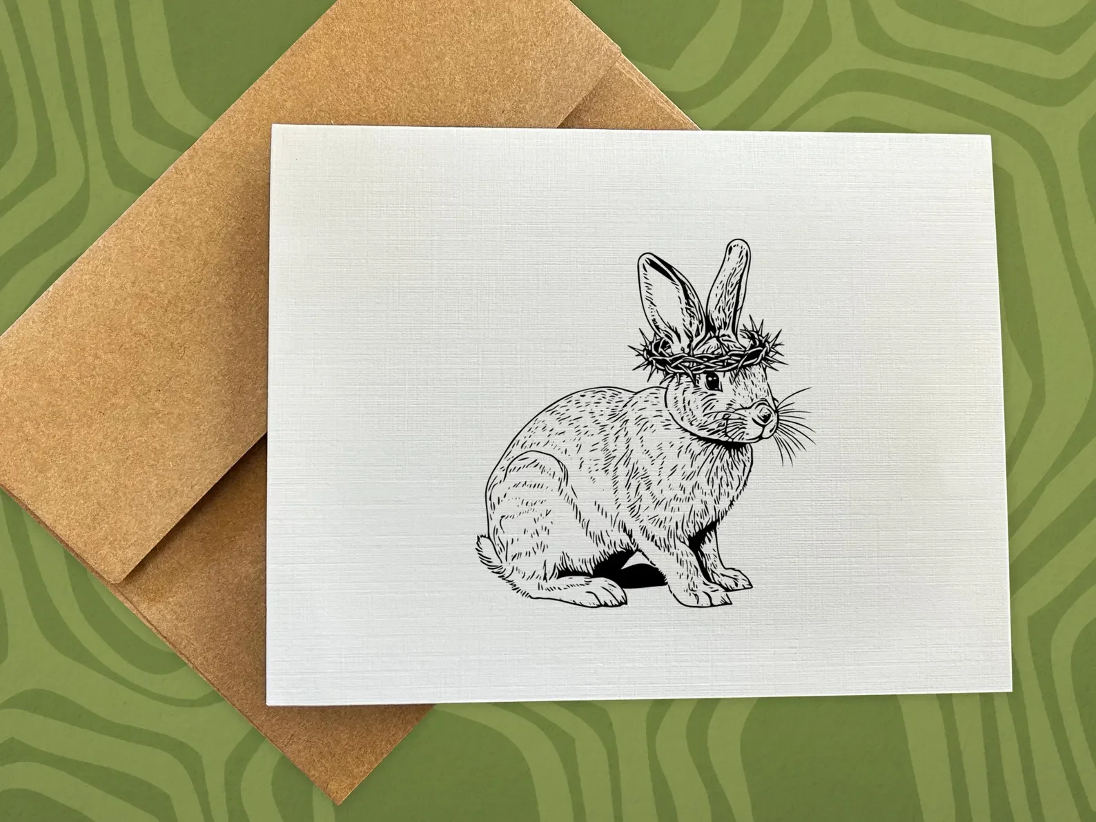 Sacrificial Easter Bunny
