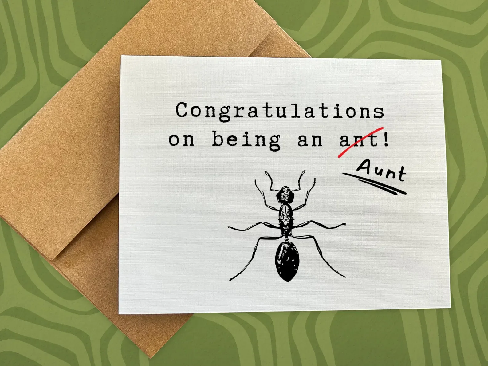 Ant (Aunt)