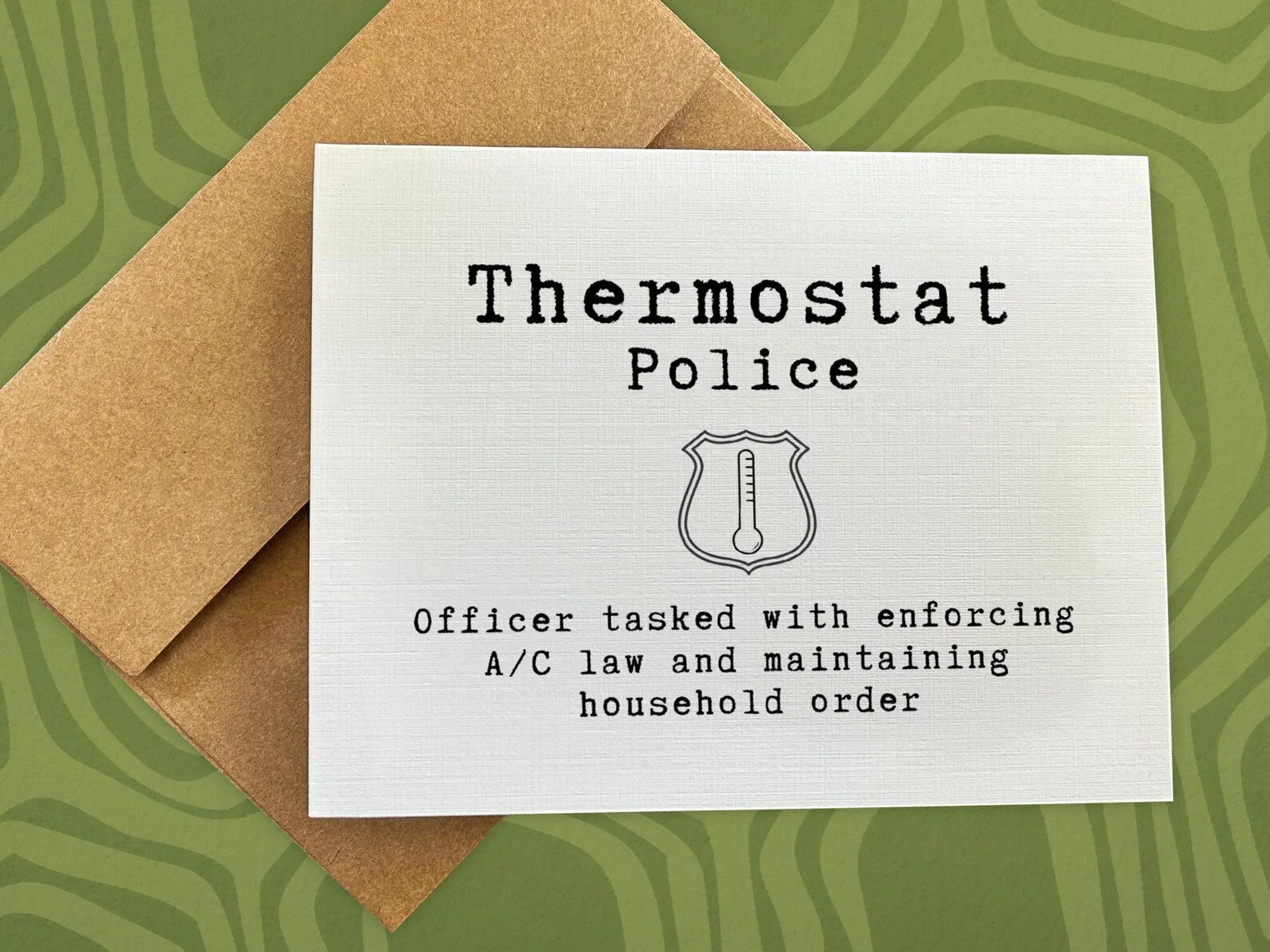 Thermostat Police
