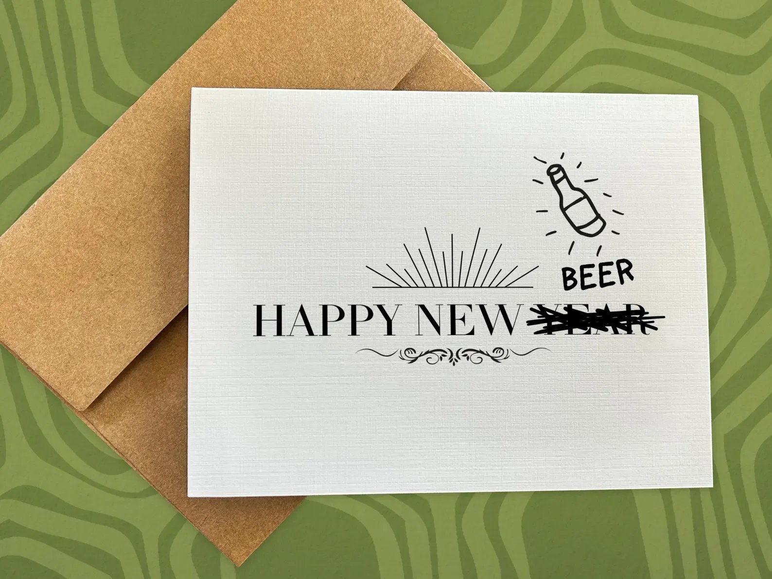 Happy New Beer