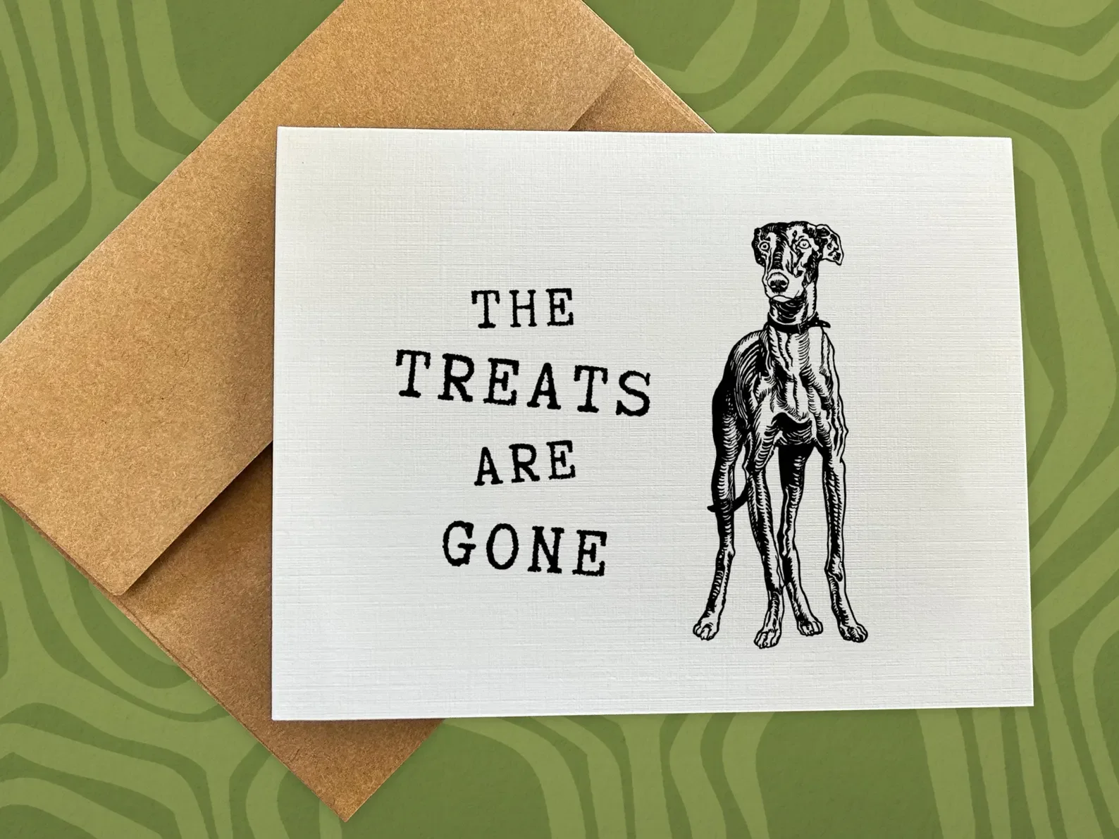Treats are Gone