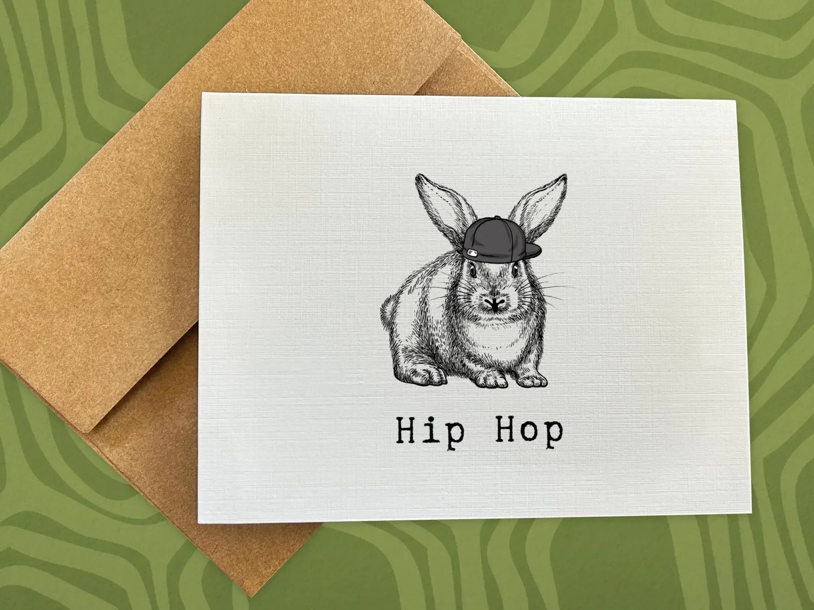 Hip Hop Bunny