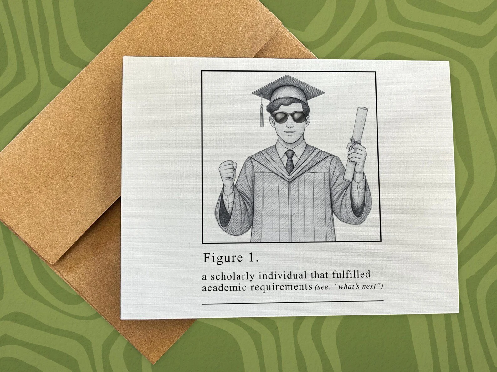 Fully Qualified Graduate