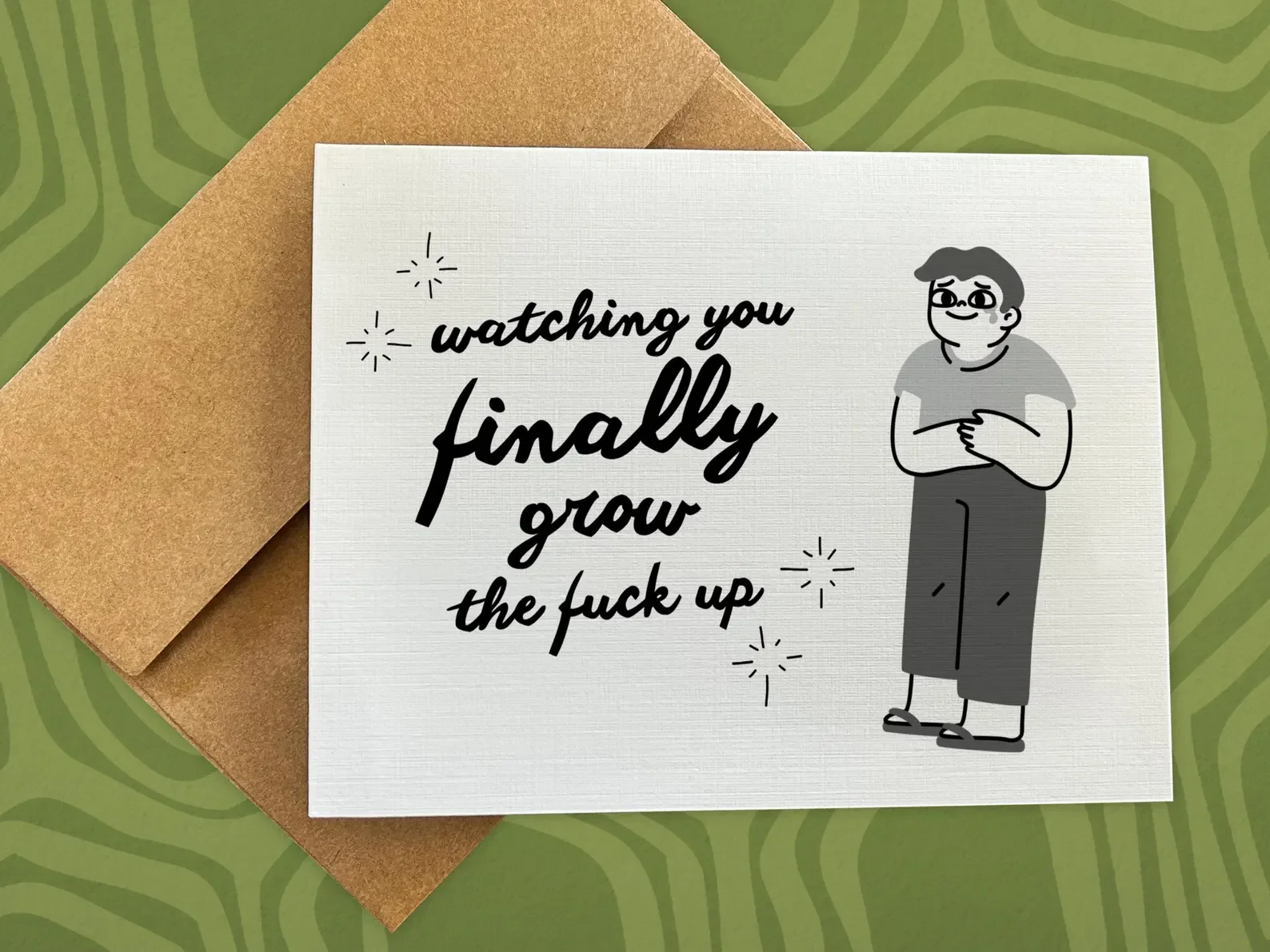 Growing the F*ck Up