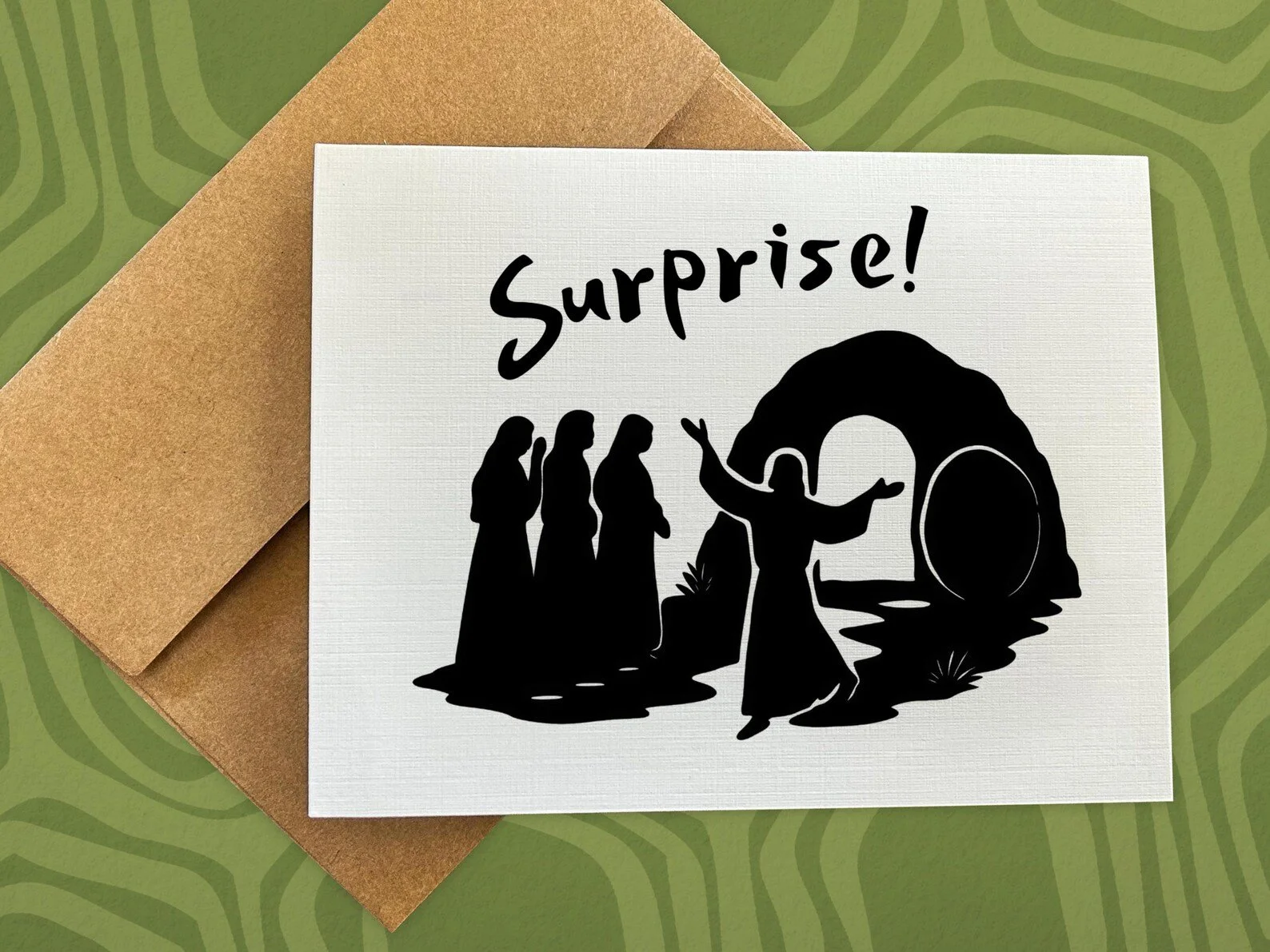 Resurrection Surprise