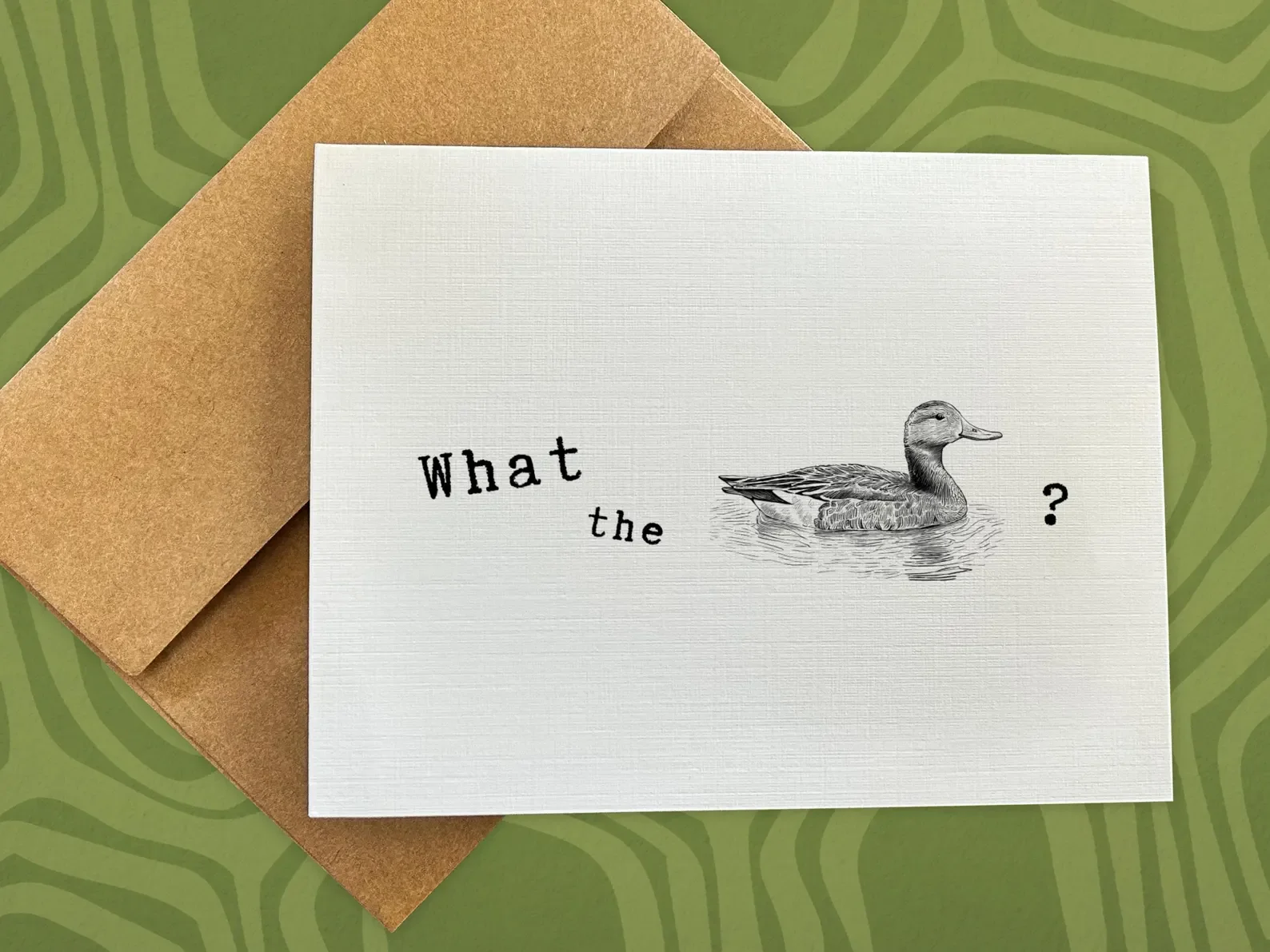 What the Duck?