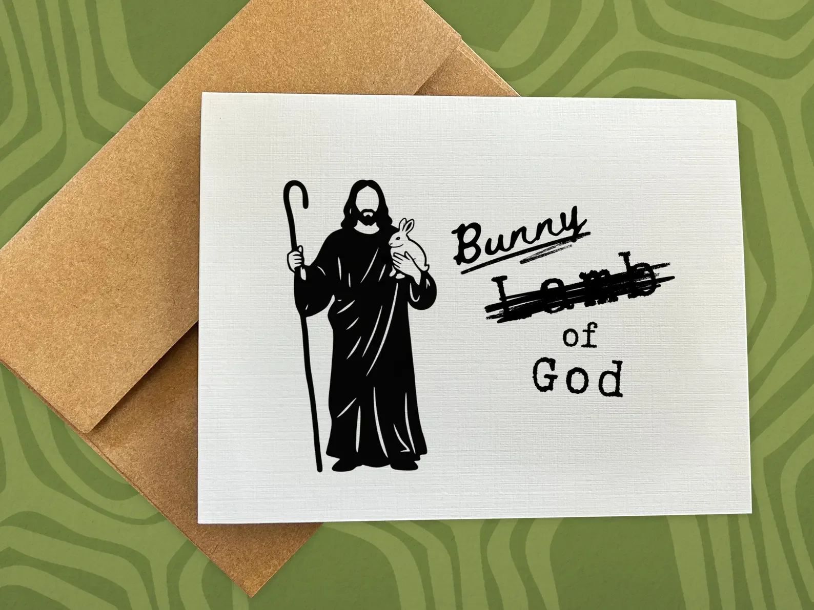 Bunny of God