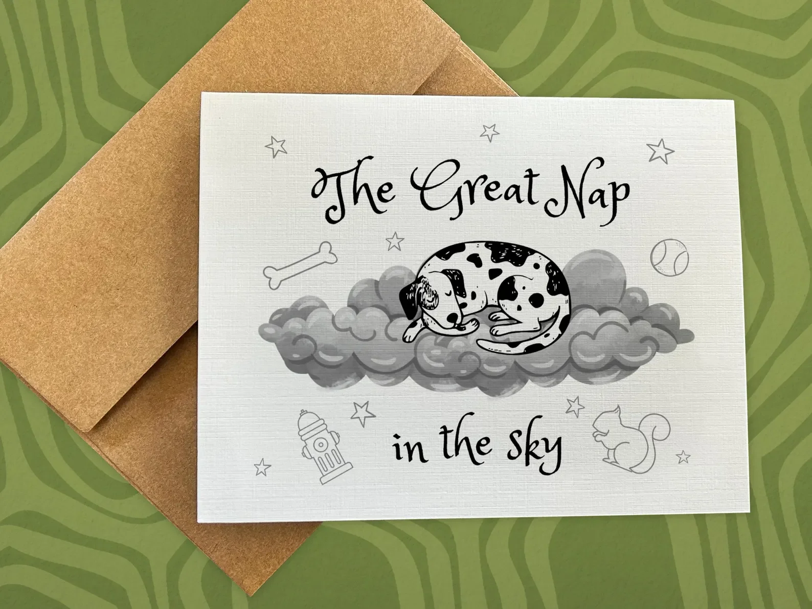 The Great Nap in the Sky