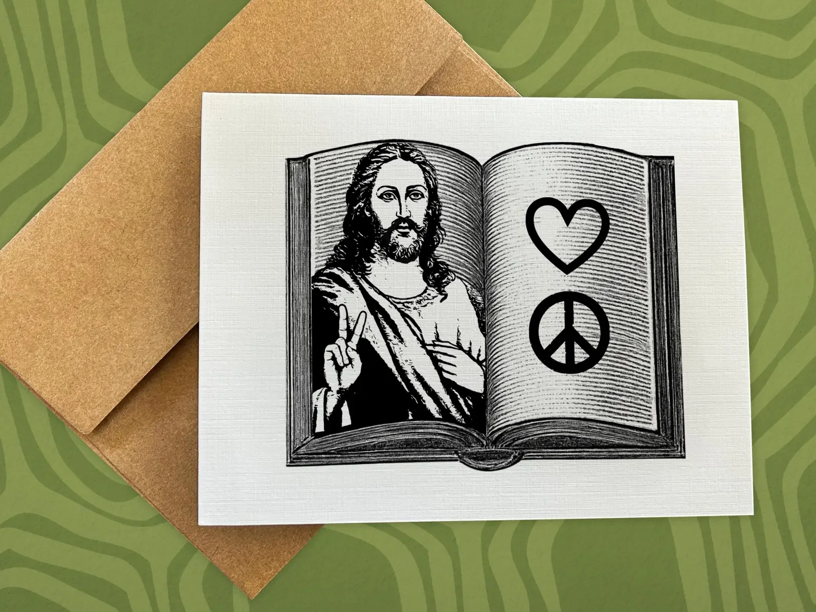 Peace & Love Jesus